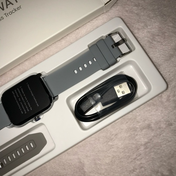 Ddidbi Smart Fitness Watch for Men Women(Answer/Make Calls) 1.85" HD Touch New - Picture 10 of 11